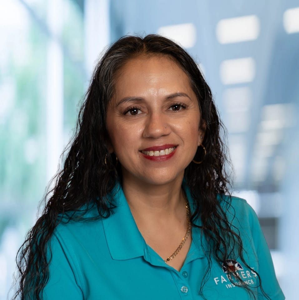 Sonia Reyna, Insurance Agent